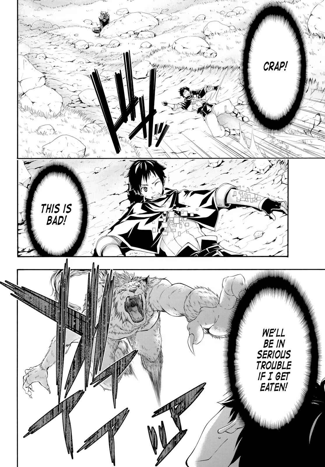 I'm standing on 1,000,000 lives Chapter 52 25